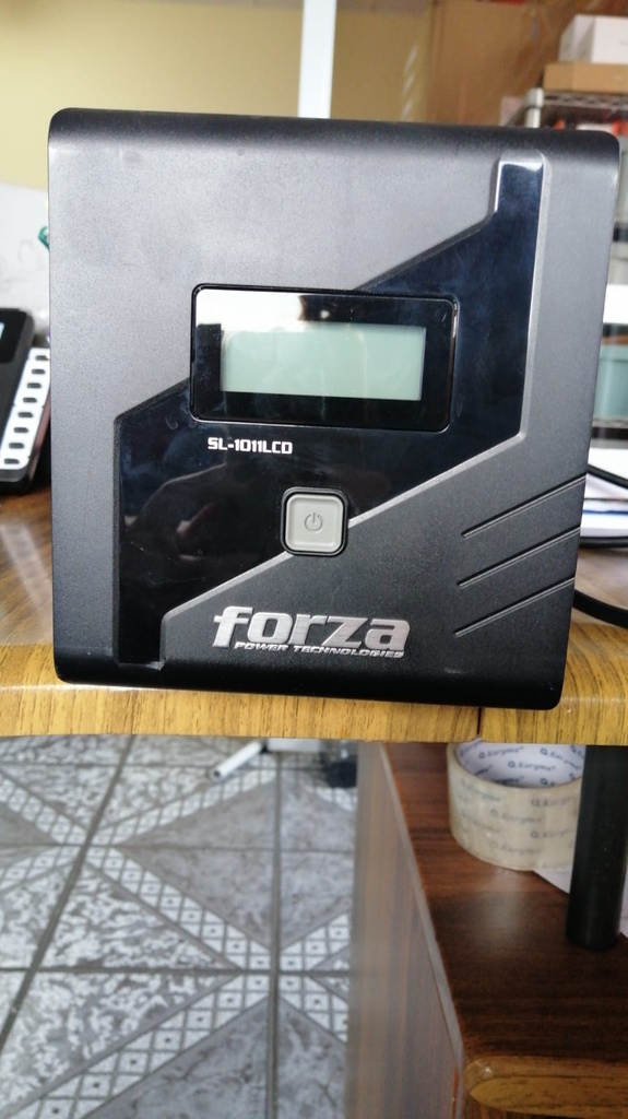 T-SL1011LCD-1000VA/600W.