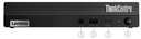 Lenovo - Mini tower M70Q- Intel Core i7 I7-10700T - 8 GB - 512 GB Hard Drive Capacity - Windows 11 Pro - Spanish