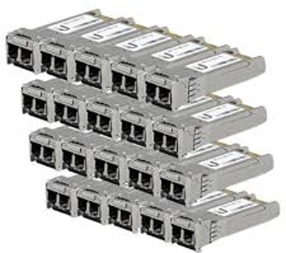 UACC-OM-MM-1G-D-20 - Ubiquiti Networks UACC-OM-MM-1G-D-20 (UF-MM-1G-20) UFiber, Multi-Mode Module, 1G, 20-Pack