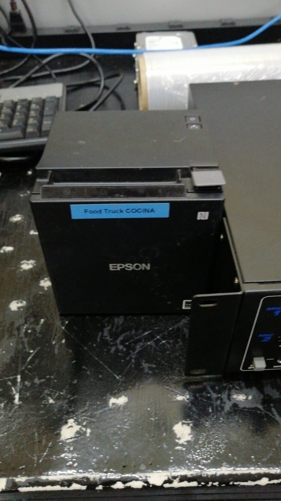 T-IMPRESORA PUNTO DE VENTA