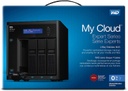 WD My Cloud EX4100 WDBWZE0000NBK - Servidor NAS - 4 compartimentos - RAID 0, 1, 5, 10, JBOD, 5 Hot Spare - RAM 2 GB - Gigabit Ethernet - iSCSI soporta