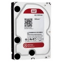 WD Red NAS Hard Drive WD60EFAX - Disco duro - 6 TB - interno - 3.5" - SATA 6Gb/s - 5400 rpm - búfer: 256 MB