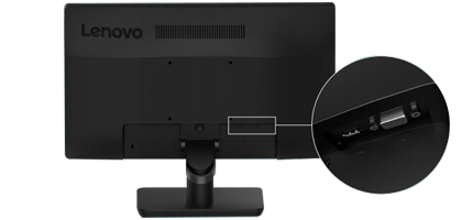 61E0KAR6US - Lenovo D19-10 18.5-inch WLED Monitor