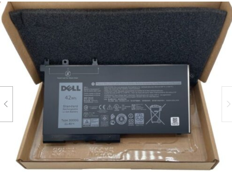 OEM 3DDDG Battery For Dell