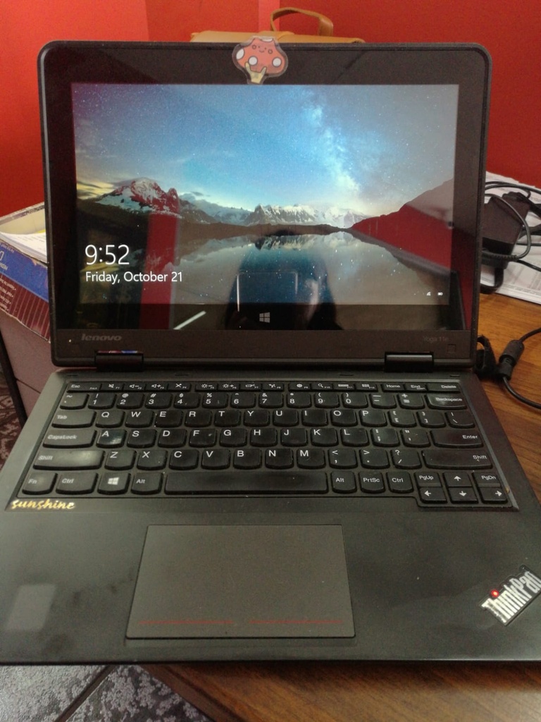 T-YOGA 11E