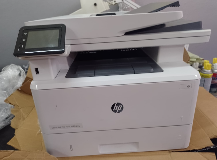 T- Laser Jet Pro MFP M426dw