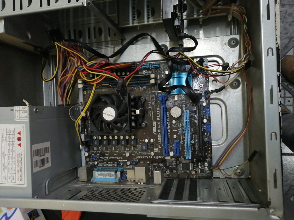 T-CPU GENERICO