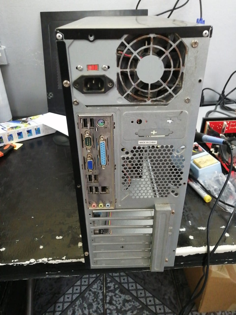 T-CPU GENERICO