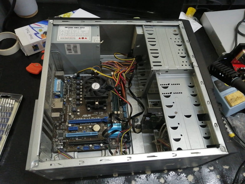T-CPU GENERICO