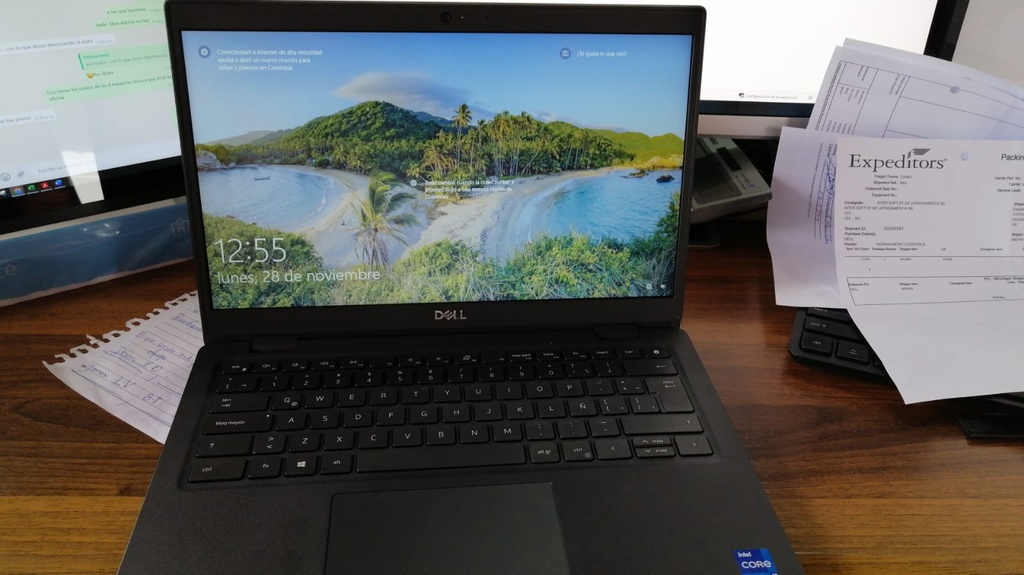 [ TALLER-9AV649] T-9AV649 - DELL LATITUDE 3420 I7-1165G7 8GB 1TB 14IN W10P SPA 1Y