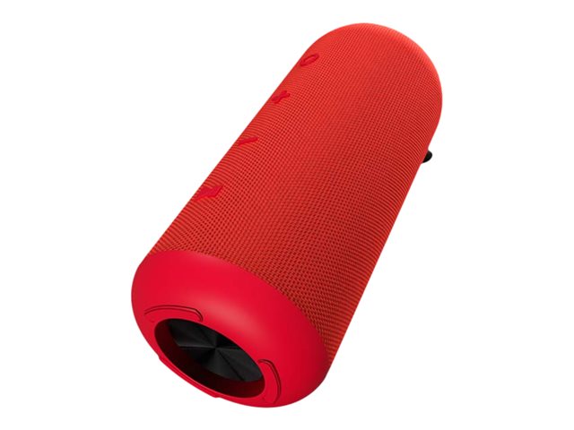 Klip Xtreme KBS-300RD - Speaker - Pure Red - 16W - IPX7 - TWS