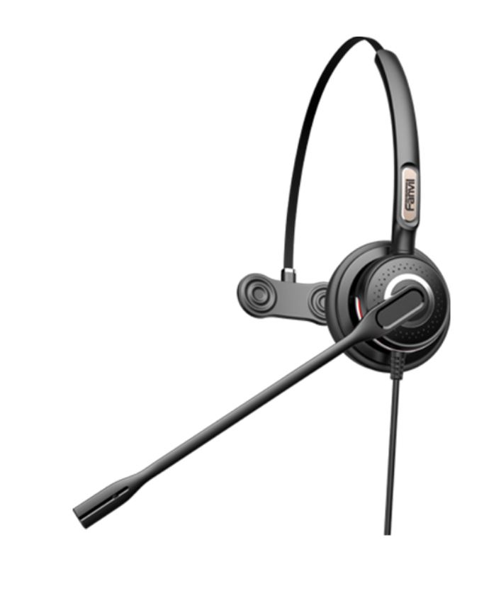 HT201-FANVIL DIADEMA HT201 HEADSET MONOURAL