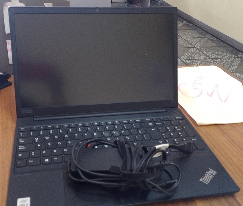 Lenovo ThinkPad E15
