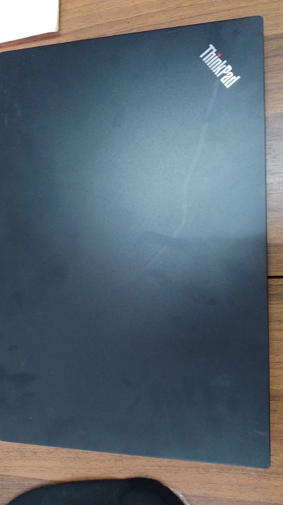 Lenovo ThinkPad E15