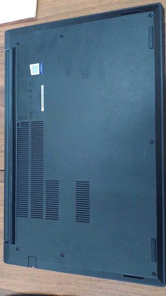 Lenovo ThinkPad E15