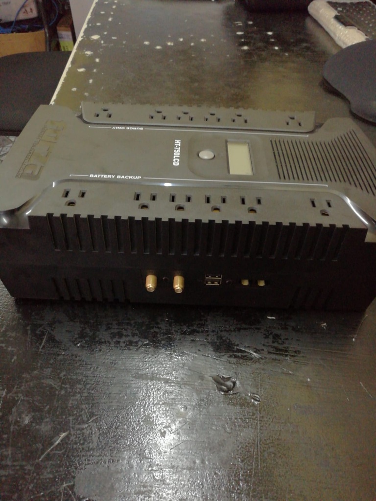 T-UPS-FORZA-HT-750LCD