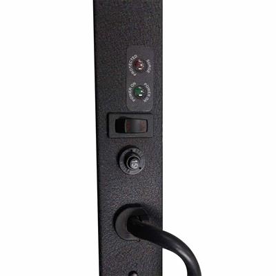 0516220-REGLETA NEWLINK P/RACK 20-OUTLET 15Av SURGE PRO