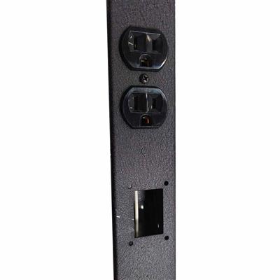 0516220-REGLETA NEWLINK P/RACK 20-OUTLET 15Av SURGE PRO