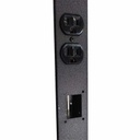 0516220-REGLETA NEWLINK P/RACK 20-OUTLET 15Av SURGE PRO