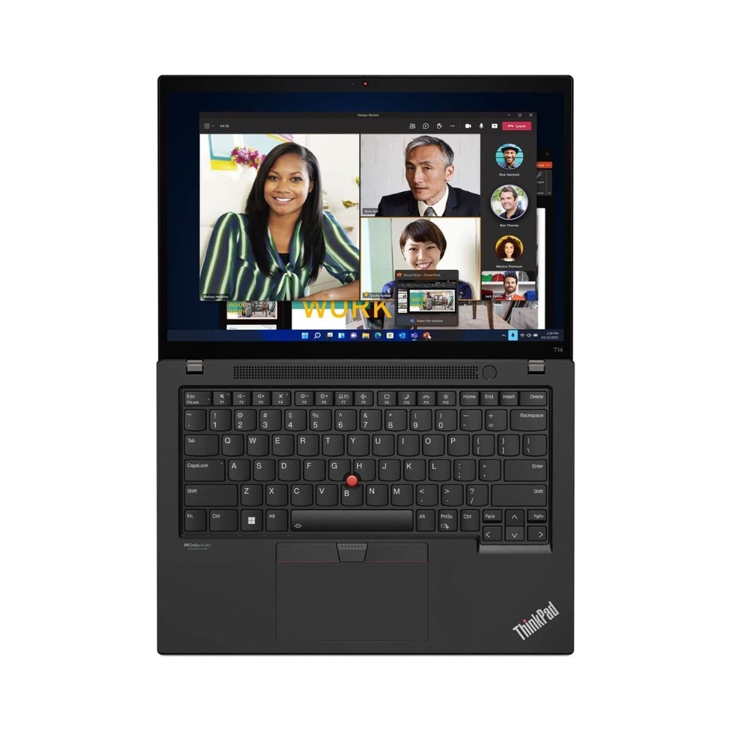 20W1SFPE00 - Thinkpad T14 G2 CORE I7-1165G7 2.8G 16GB 512GB