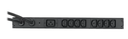 APC Rack Automatic Transfer Switch AP4430 - Interruptor redundante (montaje en bastidor) - CA 200/208 V - Ethernet 10/100, RS-232, USB - conectores de salida: 9 - 1U - negro - para P/N: SMTL1000RMI2UC, SMX1000C, SMX1500RM2UC, SMX1500RM2UCNC, SMX750C, SMX750CNC