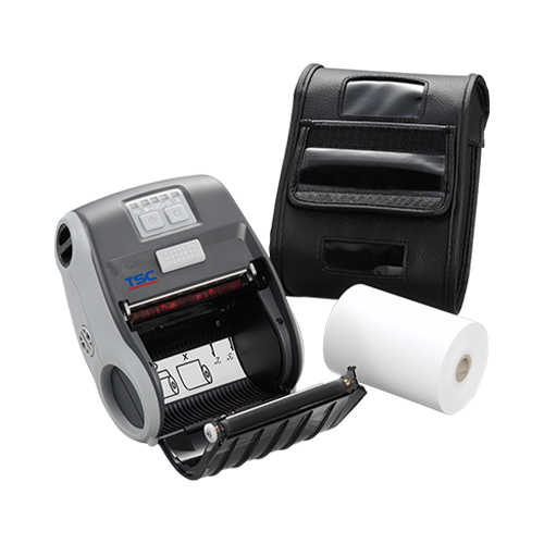 ALPHA-3R- MOBILE PRINTER DT 203 DPI 4 IPS 4MB FLASH 8 MB DRAM BLUETOOTH