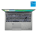 Acer - Notebook - 15.6" - 1920 x 1080 - Intel Core i5 I5-1135G7 - 8 GB DDR4 SDRAM - 512 GB SSD - Intel Iris Xe Graphics - Windows 11 Home - Silver - Spanish