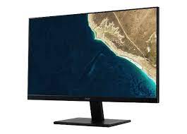 Acer - LED-backlit LCD monitor - 21.5" - 1920 x 1080 - HDMI / VGA - V227Q