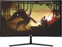 Acer - LED-backlit LCD monitor - Curved Screen - 31.5" - 2560 x 1440 - HDMI - +DisplayPortx2