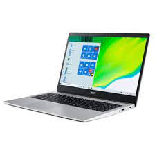 Acer A3 - Notebook - 15" - AMD Ryzen 5 3500U - 256 GB SSD - Windows 11 Home - Silver - Spanish - 1-year warranty