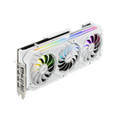 ASUS - ROG-STRIX-RTX3070-8G-V2-WHITE - PCI Express 4.0 - NVIDIA - NVIDIA GeForce RTX 3070 - GDDR6 SDRAM