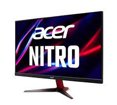 Acer Nitro ED240Q - Curved Screen - 27" - 1920 x 1080 - IPS - VGA / HDMI - 165Hz