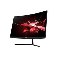 Acer Nitro EI272UR - LED-backlit LCD monitor - Curved Screen - 27" - 2560 x 1440 - WQHD F-sync 144hz