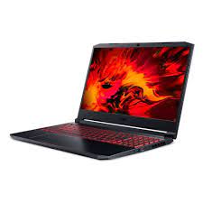 Acer Nitro 5 AN515-55 - Intel Core i5 10300H / 2.5 GHz - Win 10 Home Single Language 64 bits - GF GTX 1650 - 8 GB RAM - 256 GB SSD - 15.6" IPS 1920 x 1080 (Full HD) - Wi-Fi 6 - negro obsidiana - kbd: español