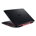 Acer Nitro 5 AN515-55 - Intel Core i5 10300H / 2.5 GHz - Win 10 Home Single Language 64 bits - GF GTX 1650 - 8 GB RAM - 256 GB SSD - 15.6" IPS 1920 x 1080 (Full HD) - Wi-Fi 6 - negro obsidiana - kbd: español