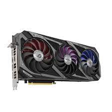 ASUS - ROG-STRIX-RTX3070-8G-V2-GAMING - PCI Express 4.0 - NVIDIA - NVIDIA GeForce RTX 3070 - GDDR6 SDRAM