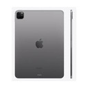Apple Ipad Pro - 11" - iPad OS 16 - Silver - 128 GB MNXE3LL/A