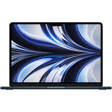 Apple MacBook Air - M2 - M2 8-core GPU - 8 GB RAM - 256 GB SSD - 13.6" IPS 2560 x 1664 (WQXGA) - Wi-Fi 6 - medianoche - kbd: EE. UU.