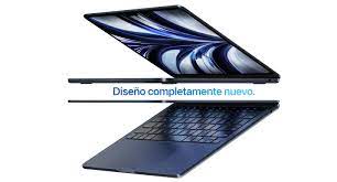 Apple MacBook Air - M2 - M2 8-core GPU - 8 GB RAM - 256 GB SSD - 13.6" IPS 2560 x 1664 (WQXGA) - Wi-Fi 6 - medianoche - kbd: EE. UU.