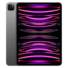 Apple Ipad Pro - 12.9" - iPad OS 16 - Space Gray - MNXP3LL/A