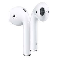 Apple AirPods - MV7N2AM/A - Headphones - with Charging Case