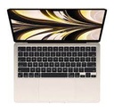 Apple MacBook Air - M2 - M2 8-core GPU - 8 GB RAM - 256 GB SSD - 13.6" IPS 2560 x 1664 (WQXGA) - Wi-Fi 6 - estrellado - kbd: EE. UU.
