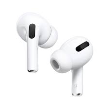 Apple AirPods Pro - 1ª generación - auriculares inalámbricos con micro - en oreja - Bluetooth - cancelación de sonido activo