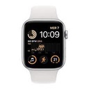 Apple Watch - Smart watch - Silver - 44mm
