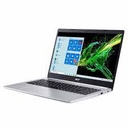 Acer Aspire 5 A515-54 - Diseño de visagra en 180 grados - Intel Core i5 10210U / 1.6 GHz - Win 10 Home Single Language 64 bits - UHD Graphics - 8 GB RAM - 256 GB SSD NVMe - 15.6" 1920 x 1080 (Full HD) - Wi-Fi 6 - plata pura - kbd: español
