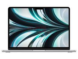 Apple MacBook Air - Notebook - 13.6" - Apple M2 N/A - 8 GB - 256 GB SSD - Apple macOS Monterey - Silver - MLXY3E/A