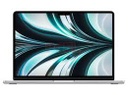 Apple MacBook Air - Notebook - 13.6" - Apple M2 N/A - 8 GB - 256 GB SSD - Apple macOS Monterey - Silver - MLXY3E/A