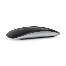 Apple Magic Mouse - Ratón - multitáctil - inalámbrico - Bluetooth - negro