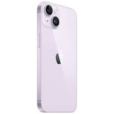 Apple iPhone - Smartphone - 5G - iOS - Purple - Touch