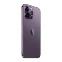 Apple iPhone 14 Pro Max - Smartphone - iOS - Space black - Touch - 256GB MQ9U3BE/A